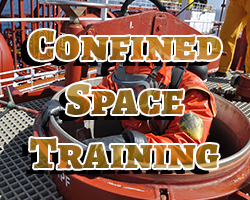 Confined Space Training Icon