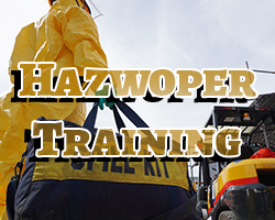 Hazwoper Training Icon