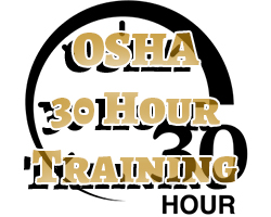 OSHA 30 Construction Training Icon